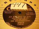 JAZZ BEN SELVIN ORCH An Eye-Ful Of You COLUMBIA 1849