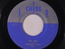 HOWLIN' WOLF: My Life / Going Back Home 45 rare Blues & R&B