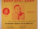 DONALD WARDEN: Burn Baby, Burn; The Uncensored Version Of The Los Angeles Riot