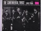 SAM BUTERA: The Continental Twist LP (Mono, sl cw, sm toc) rare Oldies
