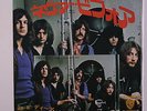 DEEP PURPLE: Never Before / When A Blind Man Cries 45 (Japan, original green WB