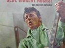 Gene Vincent Rocks And The Blue Caps Roll Original UK Mono LP 1958