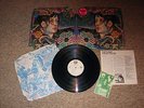 Todd Rundgren A Wizard,A True Star 1973 Bearsville Records U.S.Die Cut PROMO LP