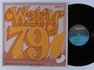 WAKY 79 Stand Back. We Just Cut An Album BRIDGES LP funk breaks HEAR