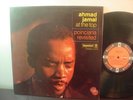 1969 AHMAD JAMAL IMPULSE  At The Top Poinciana Revisited ORIG ORANGE & BLACK LBL
