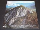 LES CATHARES   LOUIS DOUBLE   LP 33T 12