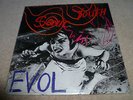 SONIC YOUTH-Evol VINYL LP UK ORIGINAL PORKY PRIME CUT