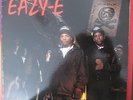 EAZY-E Eazy-Duz-It LP Album 1988 Ruthless Records SL57100 Original Pressing
