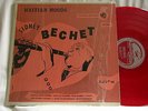 SIDNEY BECHET Haitian Moods Zutty Singleton Willie The Lion Smith RED vinyl LP