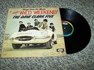 DAVE CLARK FIVE Autographed LP on Capitol 6000 Canada Only 