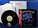 MOTORHEAD Iron Fist VIP-6824 OBI LP Az0218