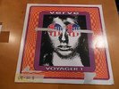 THE VERVE Voyager 1 Rare LIVE LP Jolly Roger Blue Vinyl