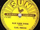 CLASSIC SUN ORIGINAL 78 CARL PERKINS  