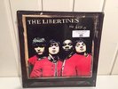 The Libertines Time for Heroes The Best of Limited edition Red Vinyl Sealed LP