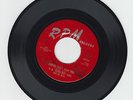 RPM 451 BB Blues Boy KING- CRYING WON`T HELP YOU/16 TONS- EARLY 45