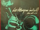 LEE MORGAN Indeed ORIG BLUE NOTE JAZZ LP MONO LEX RVG FLAT