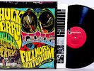 CHUCK BERRY LIVE AT FILLMORE AUDITORIUM ? EX/NM 1967 Mercury shrink STEVE MILLER
