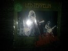 LED ZEPPELIN- TEXAS UNDERFOOT- LTD.  LP´s GREEN WAX VINYL