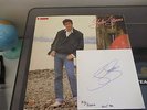 shakin stevens because i love you with autograph