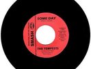 hear THE TEMPESTS - SOMEDAY / I CRIED FOR YOU Pressing Northern Soul