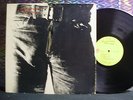 THE ROLLING STONES Sticky Fingers LP WARHOL COVER ART INNER SLEEVE ZIPPER COVER