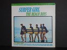 Beach Boys Surfer Girl LP - Mobile Fidelity Sound Lab Original Master Recording