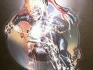 Iron Maiden infinite dreams 1989 UK picture disc-Kiss Ozzy Slayer