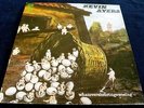 KEVIN AYERS, ‘WHATEVERSHEBRINGSWESING’ ORIGINAL UK FIRST 1972 HARVEST RECORD LP.