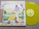 ELTON JOHN, Goodbye Yellow Brick Road, triple gatefold, Yellow Vinyl, 1973