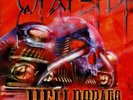 W.A.S.P. - Helldorado  LP  ORANGE