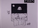 WAND   Golem Orange Marble  x/200 LP Download & Gatefold ITR 2015 Ty Segall