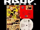 DE LA SOUL - 3 FEET HIGH AND RISING - LP VINYL 12