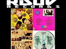 DE LA SOUL - 3 FEET HIGH AND RISING - LP VINYL 12
