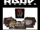 EMINEM - VINYL LPs BOX SET - 20 LP VINYL 12