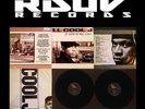 LL COOL J - 14 SHOTS TO THE DOME - 2 LP VINYL 12