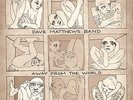 Away From The World - 2 DISC SET - Dave Band Matthews (2012, Vinyl NUEVO)