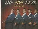 RARE COPY OF THE FIVE KEYS 