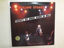 ROLLING STONES:There’s No Angel Born In Hell-Luxembourg LP Color Wax PCV,Live 69