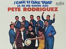I Like It Like That (a Mi Me Gusta Asi) [Analog] Pete Rodriguez LP Record