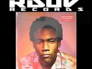 CHILDISH GAMBINO - BECAUSE THE INTERNET - 2 LP VINYL ALBUM - US ORG '14 - SEALED