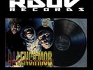 DA LENCH MOB - GUERILLAS IN THA MIST - EU ORG '92 - LP VINYL 12