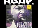 ICE CUBE - WAR & PEACE VOLUME 2 - 2 LP VINYL ALBUM - US ORG '00 - SEALED & MINT