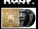 JAY Z & KANYE WEST - WATCH THE THRONE - 2 LP Picture Disc VINYL ALBUM - SEALED