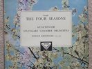 VIVALDI   THE FOUR SEASONS  SOLO VIOLIN  DECCA STEREO  ED1, W/B