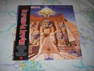 IRON MAIDEN - POWERSLAVE- PICTURE DISC Vinyl