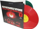 Sly & The Family Stone - Live At Fillmore East  2 x Colour Vinyl LP NEW unsealed