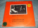 ROBERT SZIDON, piano / VILLA-LOBOS GUIA PRÁTICO VOL. 2 / AMAZONAS 1965 BRAZIL LP