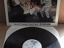 BATMOBILE bail was set at $6,000,000 VINYL LP - UK / NERD 035 / PYSCHOBILLY