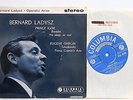 BERNARD LADYSZ : OPERATIC ARIAS SAMPLE           ESL 6269