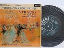 BOSKOVSKY : STRAUSS THOUSAND & ONE NIGHTS           SEC 5109